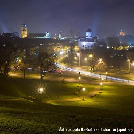 Mini Apartament By Town Hall, Self Chek-In VNO Exterior photo