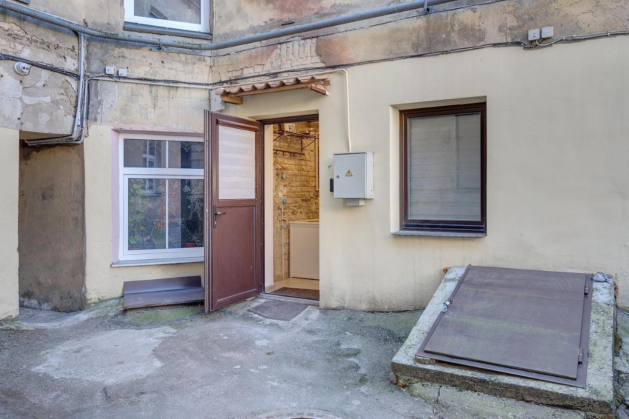 Mini Apartament By Town Hall, Self Chek-In VNO Exterior photo